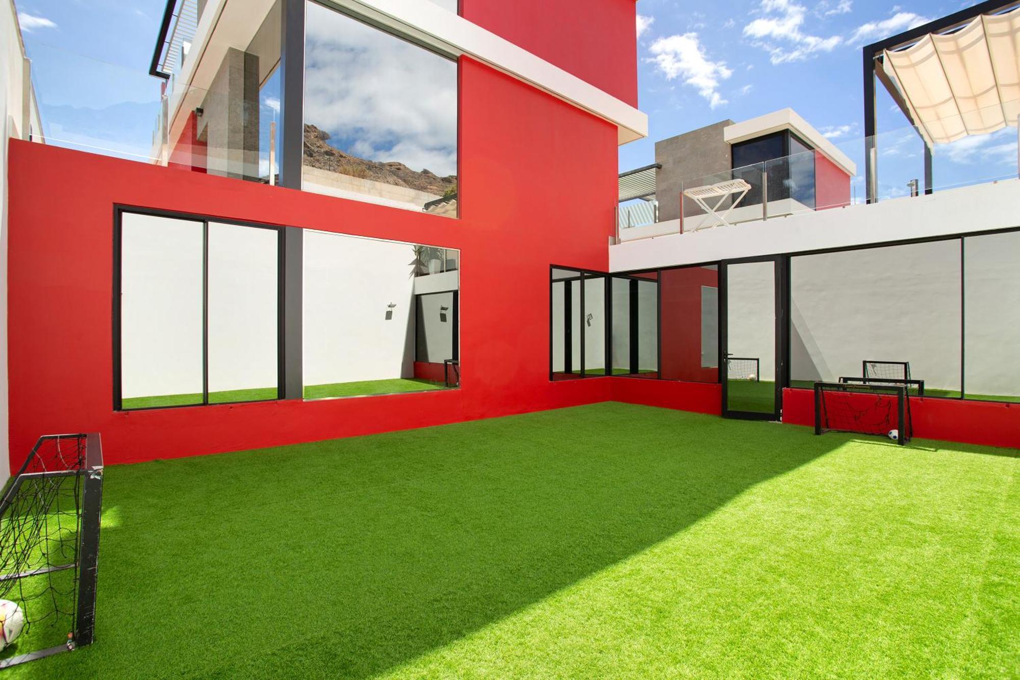 Villa Tauro 31 Mogán Dış mekan fotoğraf