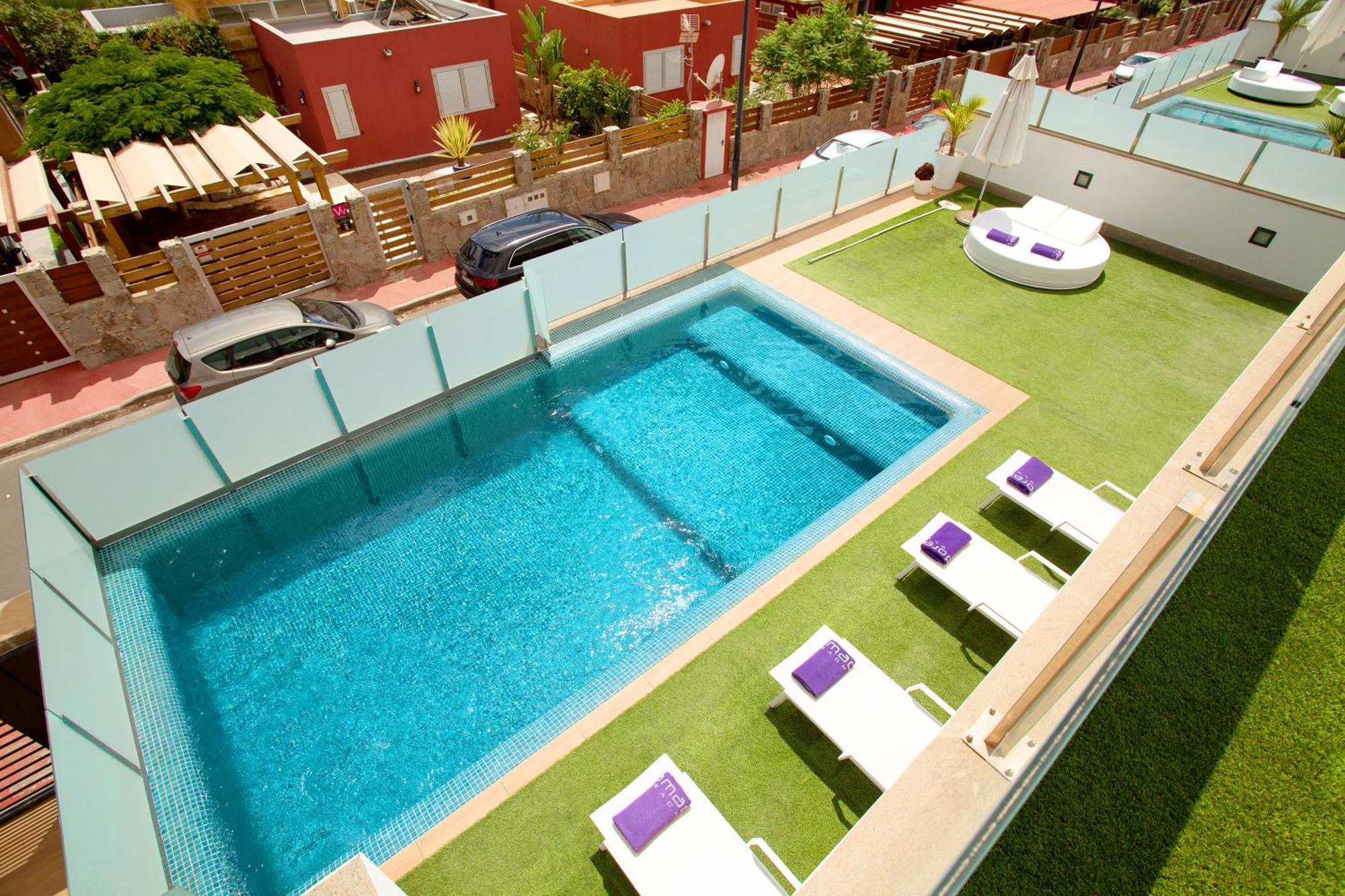 Villa Tauro 31 Mogán Dış mekan fotoğraf